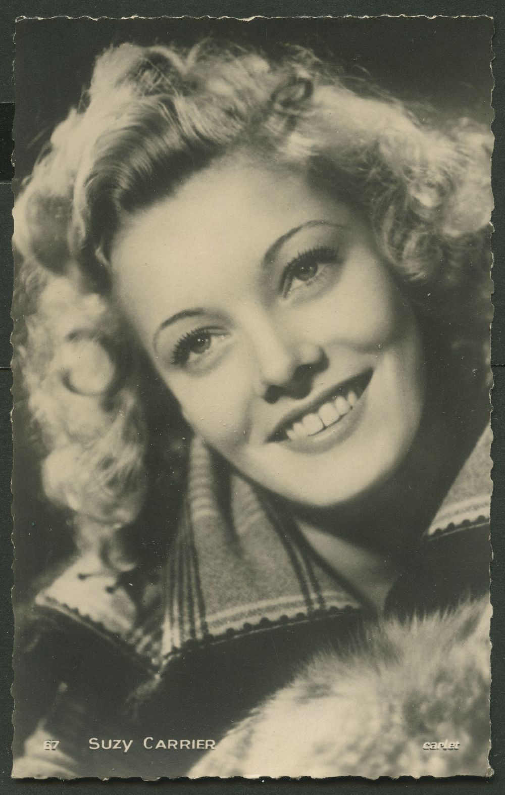 (image for) Suzy Carrier #0002